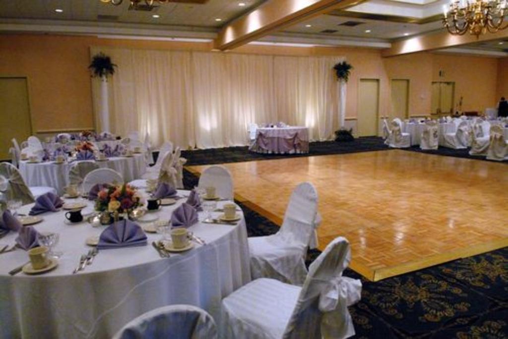 Red Lion Hotel North Baltimore Timonium Ristorante foto
