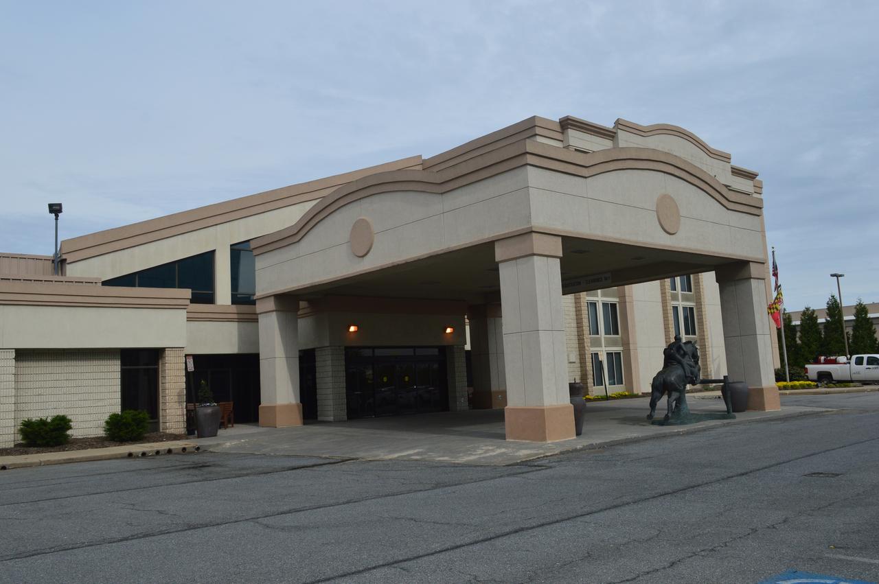 Red Lion Hotel North Baltimore Timonium Esterno foto