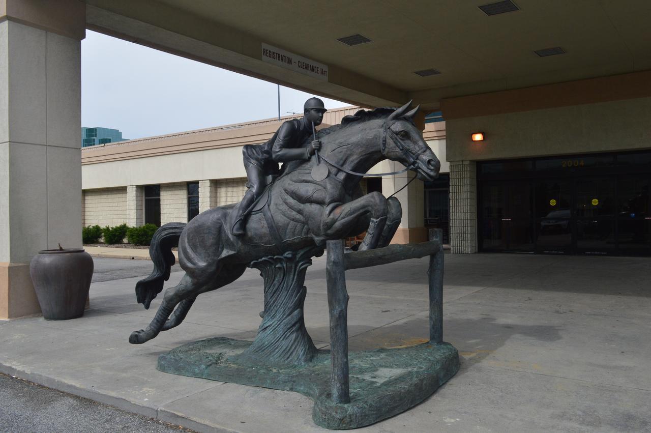 Red Lion Hotel North Baltimore Timonium Esterno foto